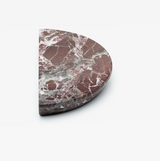 Arc Marble meubelgreep 160 mm, Rosso