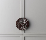Arc Marble meubelgreep 160 mm, Rosso
