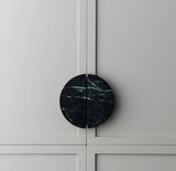 Arc Marble meubelgreep 160 mm, Verde