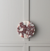 Arc Marble meubelgreep 160 mm, Viola