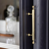 Merrick - Cabinet handle 96 mm