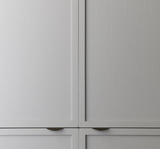 Carlisle meubelgreep 76 mm, Oil Rubbed Bronze