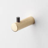 Decor Walther – Club Haak Donkerbrons / Goud Mat