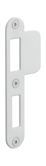Sluitplaat LBSP-NYW, wit