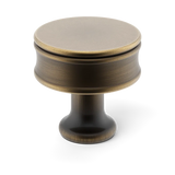 Grove Bamboo - Cabinet Knob 28 mm