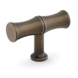 Grove Bamboo - T-Bar handle 64 mm