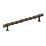 Grove Bamboo - cabinet handle 128 mm