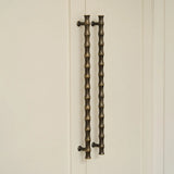 Grove Bamboo - Appliance pull 384 mm