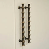 Grove Bamboo - cabinet handle 128 mm