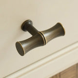 Grove Bamboo - T-Bar handle 64 mm