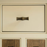 Grove Bamboo - T-Bar handle 64 mm