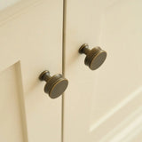 Grove Bamboo - Cabinet Knob 28 mm