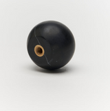 Hubble meubelknop 60 mm, Marble Black