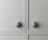 Hubble meubelknop 60 mm, Marble Tundra Grey