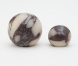 Hubble meubelknop 40 mm, Marble Viola