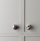 Hubble meubelknop 40 mm, Marble Viola