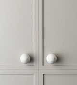 Hubble meubelknop 60 mm, Marble Carrara