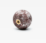 Hubble meubelknop 40 mm, Marble Rosso