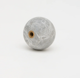 Hubble meubelknop 60 mm, Marble Tundra Grey