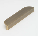 Isla meubelgreep h.o.h. 192 mm, Aged Brass