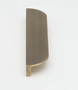 Isla meubelgreep h.o.h. 192 mm, Aged Brass