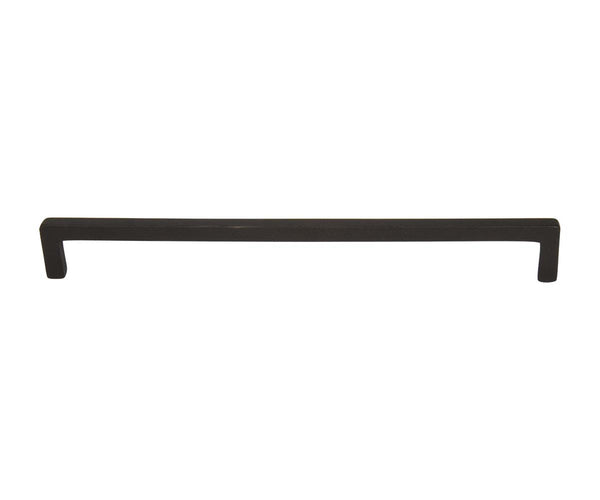 Giara meubelgreep MaQU-305 strak 305 mm, zwart brons