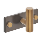 MIX plain single horizon wall hook (84)