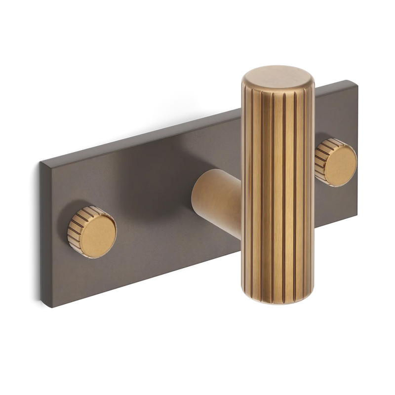 MIX plain single horizon wall hook (84)