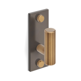MIX plain single vertical wall hook (84)