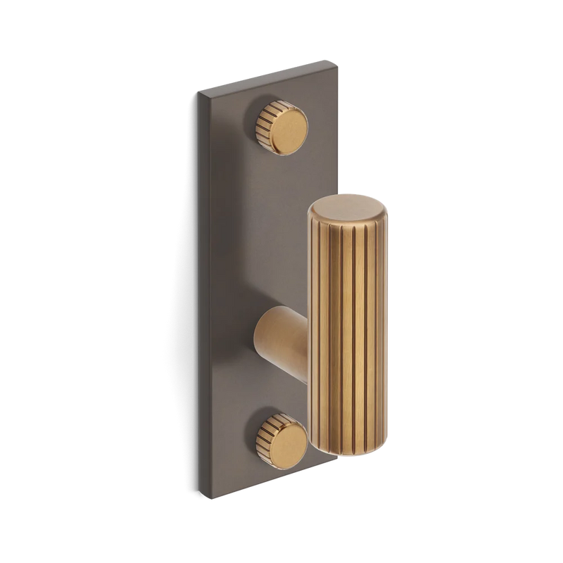 MIX plain single vertical wall hook (84)