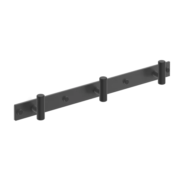 MIX plain wall hook rack (384)