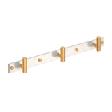 MIX plain wall hook rack (384)