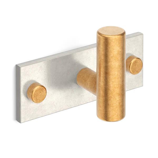 MIX plain single horizon wall hook (84)