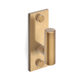 MIX plain single vertical wall hook (84)