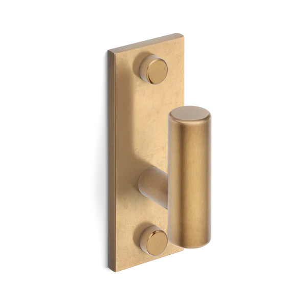 MIX plain single vertical wall hook (84)