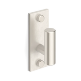 MIX plain single vertical wall hook (84)