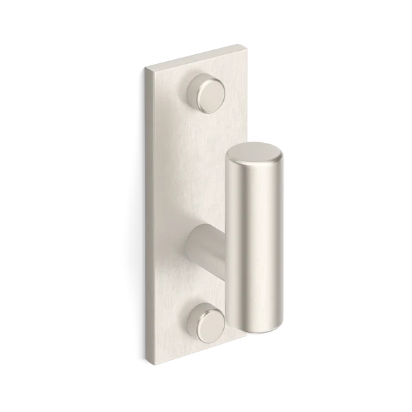 MIX plain single vertical wall hook (84)