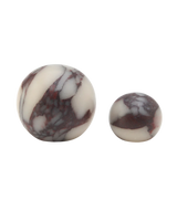 Hubble meubelknop 60 mm, Marble Viola