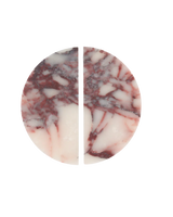 Arc Marble meubelgreep 160 mm, Viola