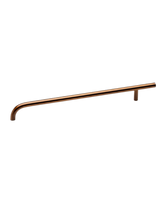 Brera meubelgreep Medium h.o.h. 288 mm, Bronze