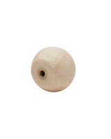 Hubble meubelknop 60 mm, Travertine