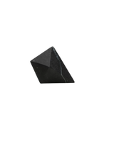Prism meubelknop, zwart marmer