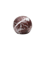 Hubble meubelknop 40 mm, Marble Rosso