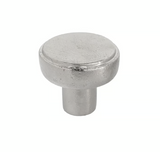 Pure Tukan meubelknop rond 60 mm, mat wit brons