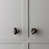 Rubble meubelknop large, Oil Rubbed bronze