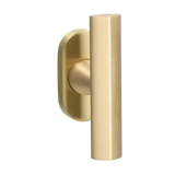 Quincalux Tokyo raamkruk T-model