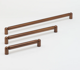 Tubby meubelgreep h.o.h. 320 mm, Bronze