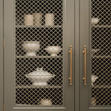 Latchford - Cabinet Handle 128 mm