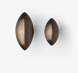 Almond meubelknop 65 mm, Oil Rubbed Bronze