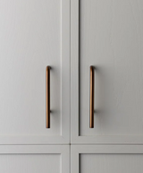 Brera meubelgreep Medium h.o.h. 288 mm, Bronze